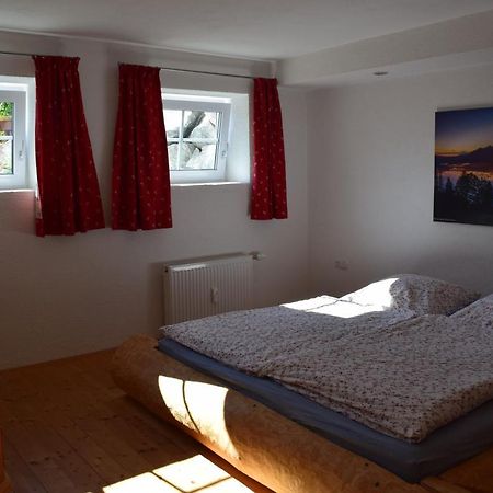 Ferienwohnung Bergkristall Oberstdorf Buitenkant foto
