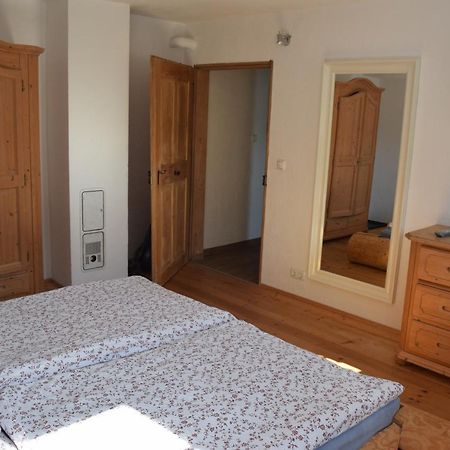 Ferienwohnung Bergkristall Oberstdorf Buitenkant foto