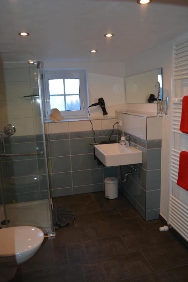 Ferienwohnung Bergkristall Oberstdorf Buitenkant foto