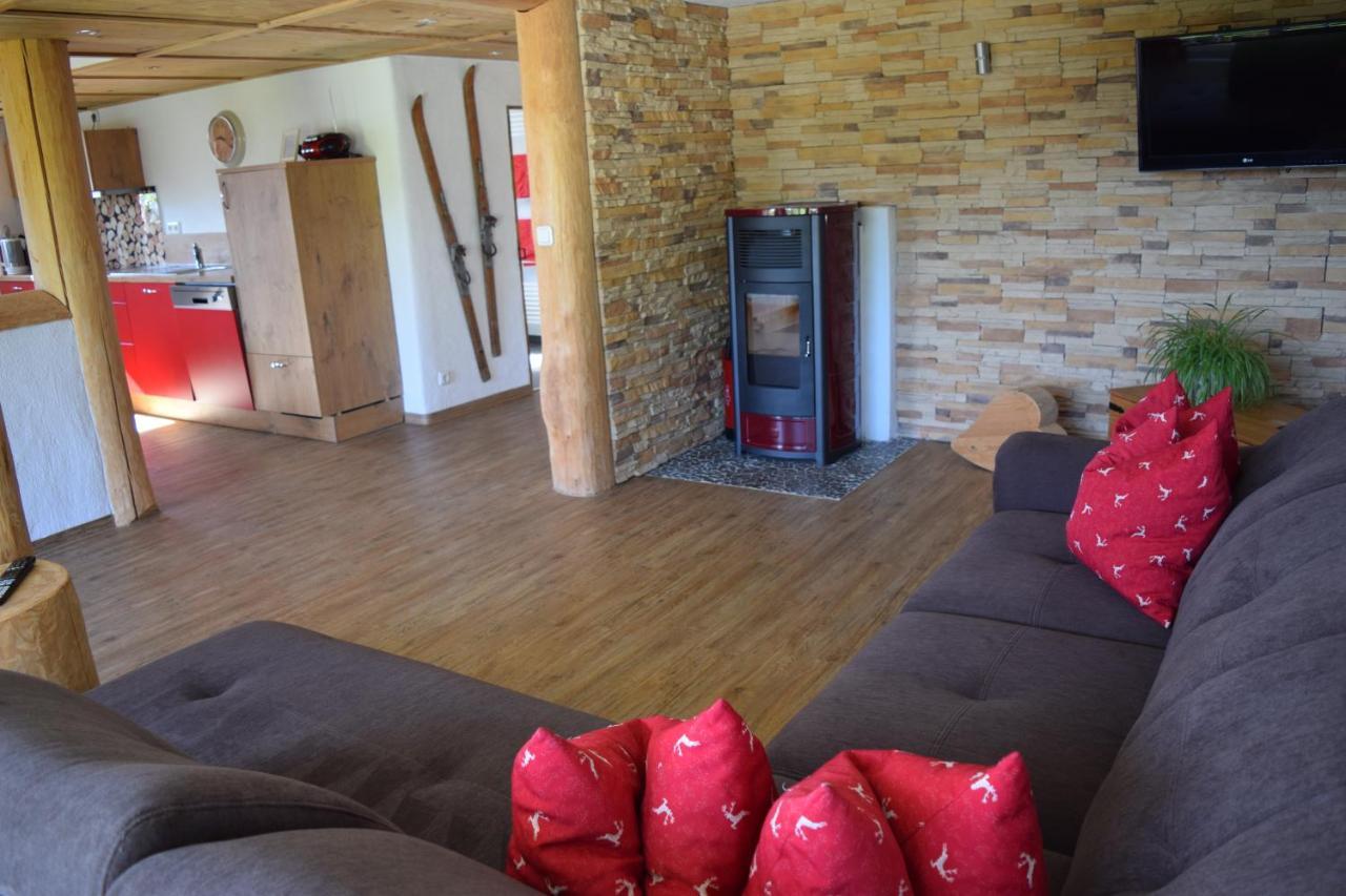 Ferienwohnung Bergkristall Oberstdorf Buitenkant foto