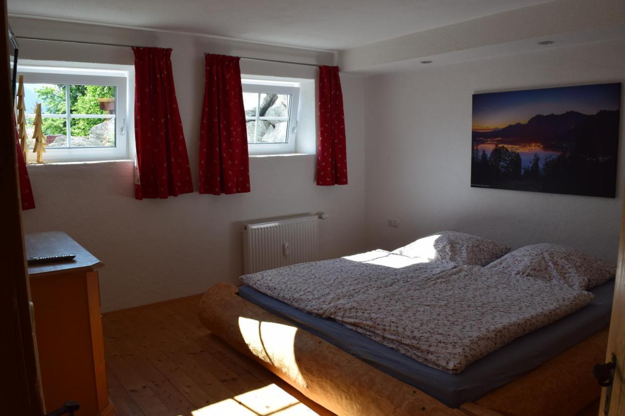 Ferienwohnung Bergkristall Oberstdorf Buitenkant foto