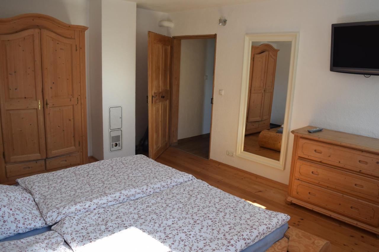 Ferienwohnung Bergkristall Oberstdorf Buitenkant foto
